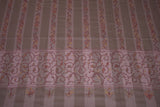Fine wool Embroidered shawl