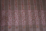 Fine wool Embroidered shawl