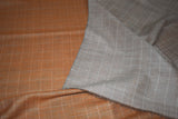 Pashmina handwoven Reversible shawl 40x80 inch