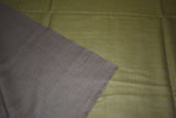 Pashmina handwoven Reversible shawl 40x80 inch