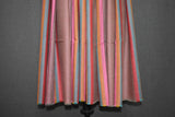 Hand woven pashmina stripe shawl 40x80 inch