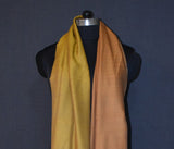 Pashmina reversible stole 28x80 inch