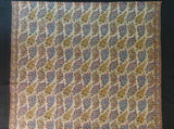 pashmina shawl Embroidered gul jamma kalamkari shawl