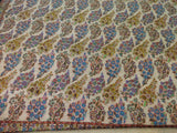 pashmina shawl Embroidered gul jamma kalamkari shawl