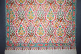 Pashmina handmade hand embroidered shawl GULPOSH