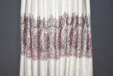 large size pashmina hand embroidery shawl