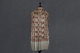 hand embroidered pashmina jammawar shawl 40X80 inch