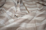 pashmina check shawl 40x80 inch