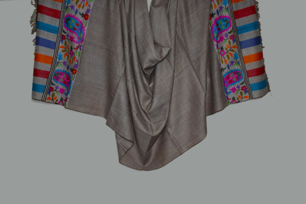 kani pashmina paldar shawl 40*x80*