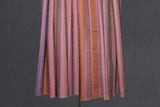 Hand woven pashmina stripe shawl 40x80 inch NOOR