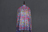 Pashmina handmade hand embroidered shawl