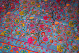 Pashmina handmade hand embroidered shawl