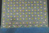 Embroidered pashmina jamma shawl 40X80 inch