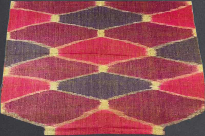Pashmina handwoven ekat stole 28x80 inch