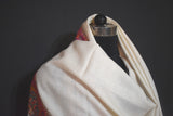 pashmina kalamkari patch shawl 28x80 inch